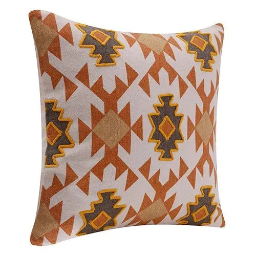Sedona 07952ORW Orange/Brown Pillow