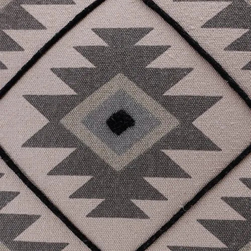 Sedona 07954GRY Grey Pillow - Rug & Home