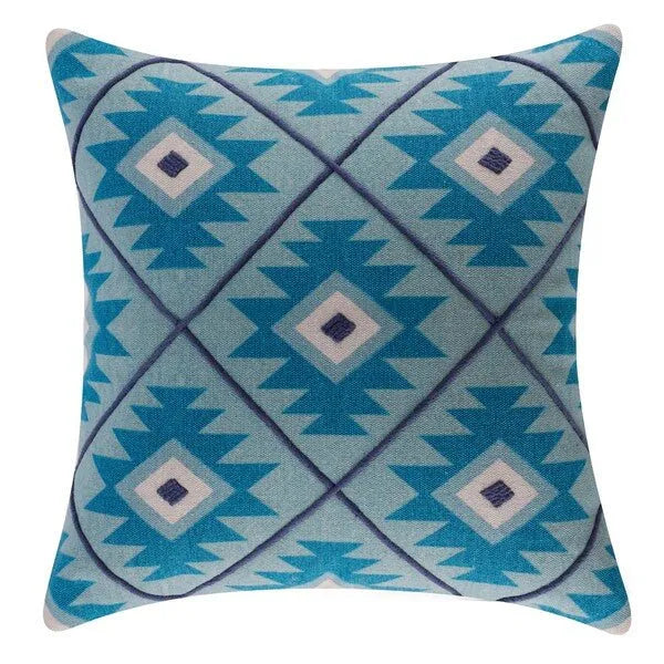 Sedona 07955TEA Teal Pillow - Rug & Home