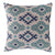 Sedona 07957LDB Light Blue/Dark Blue Pillow - Rug & Home