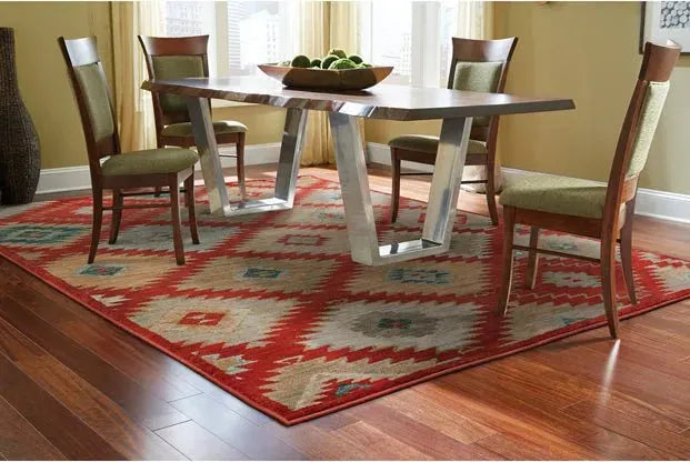 Sedona 5936D Red / Multi Rug