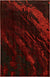 Sedona 6367B Red / Charcoal Rug - Rug & Home