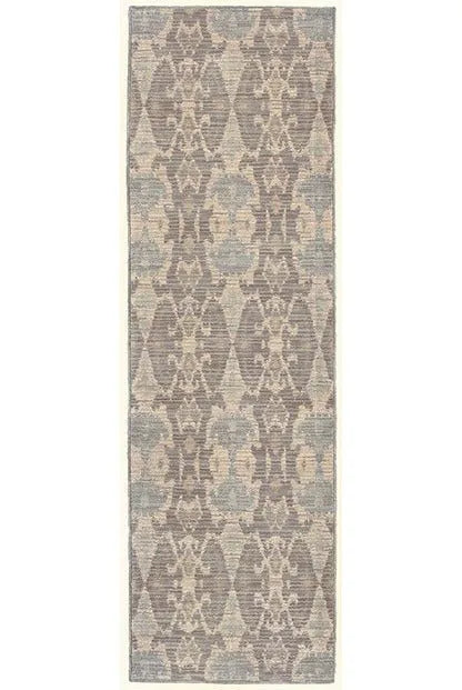 Sedona 6410D Ivory / Grey Rug - Rug & Home