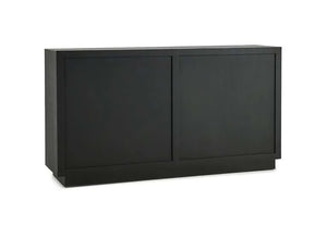 Sedona 6Dwr Dresser Black - Rug & Home