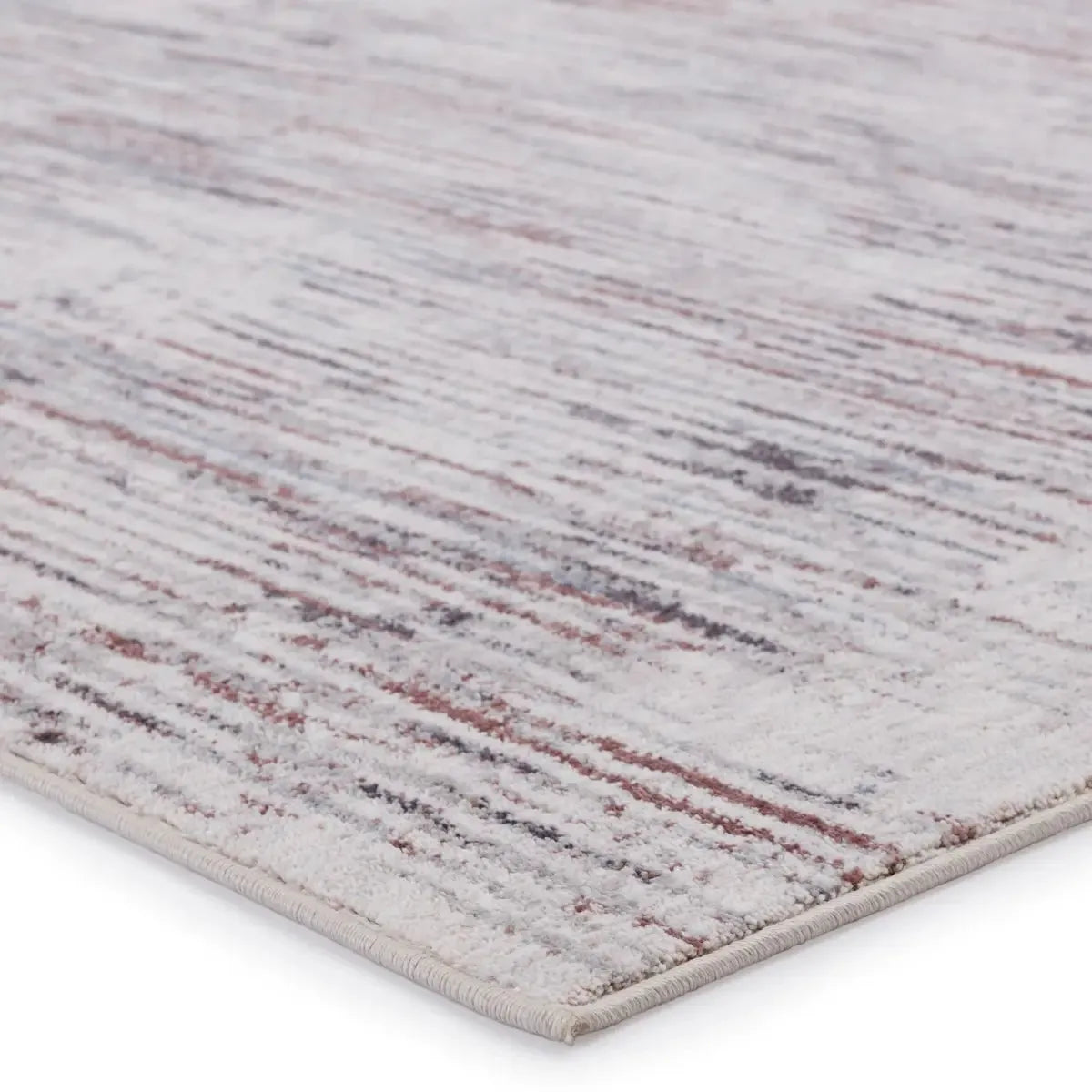 Seismic SEI06 Grey/Ivory Rug - Rug & Home