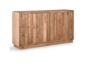 Selena 6 Drawer Dresser Natural - Rug & Home