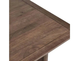 Selena 84 Dining Table - Rug & Home