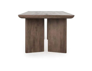 Selena 84 Dining Table - Rug & Home