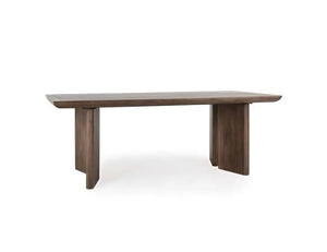 Selena 84 Dining Table - Rug & Home