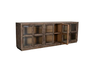 Selma 6Dr Sideboard - Rug & Home