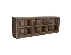 Selma 6Dr Sideboard - Rug & Home