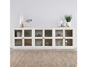 Selma 6Dr Sideboard - Rug & Home