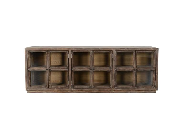 Selma 6Dr Sideboard - Rug & Home