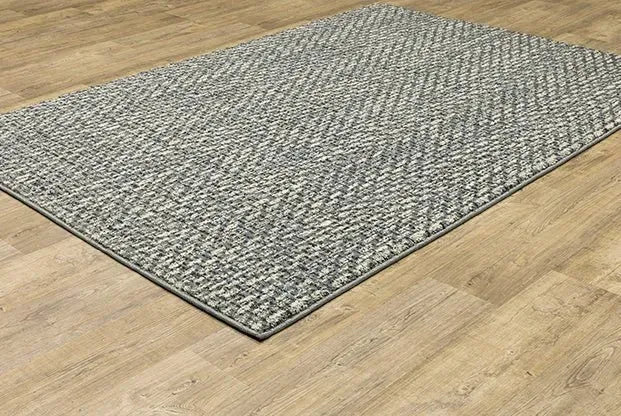 Seneca SE02A Blue Rug