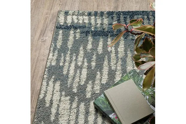 Seneca SE06A Grey Rug - Rug & Home