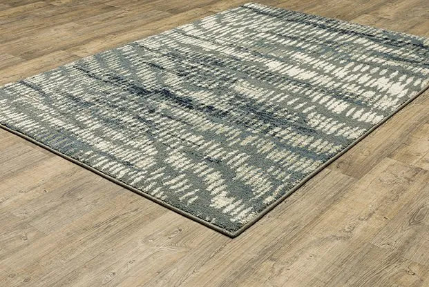 Seneca SE06A Grey Rug - Rug & Home