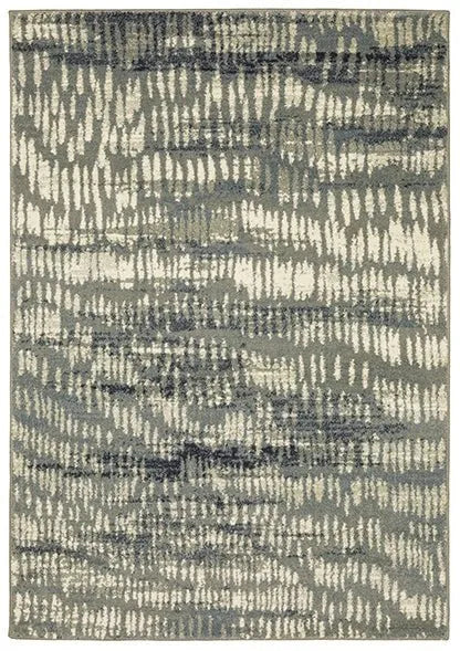 Seneca SE06A Grey Rug - Rug & Home