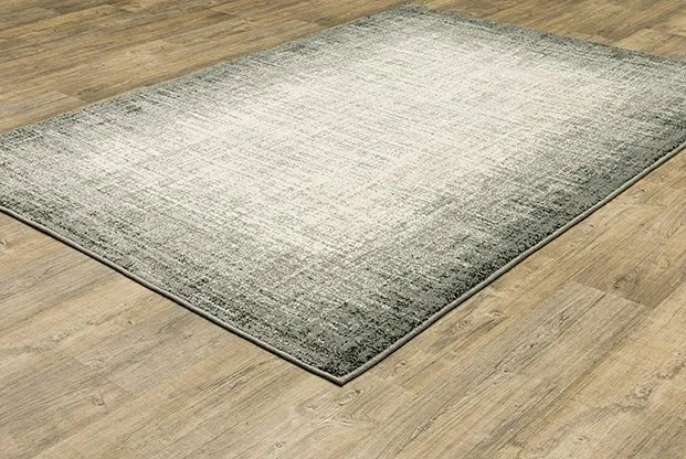 Seneca SE07A Grey/Beige Rug - Rug & Home