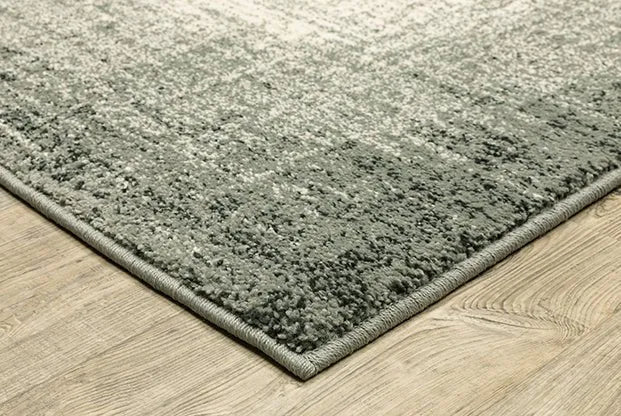 Seneca SE07A Grey/Beige Rug - Rug & Home