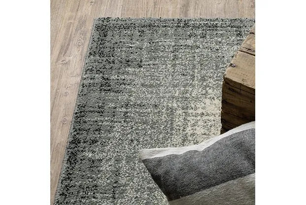 Seneca SE07A Grey/Beige Rug - Rug & Home