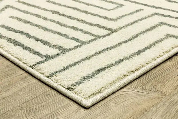 Seneca SE08A Beige Rug
