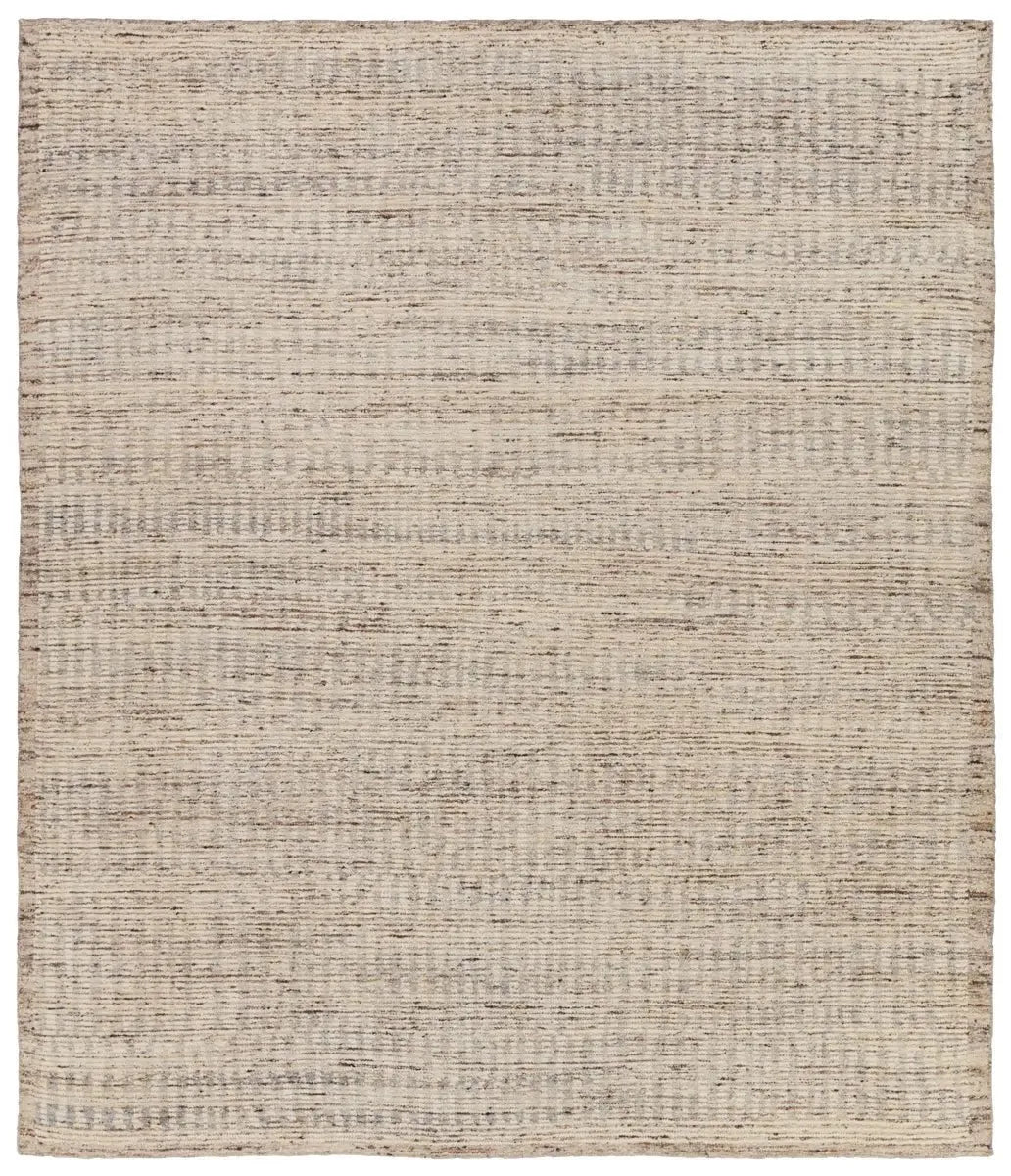 Seora SEO04 Brown/Grey Rug - Rug & Home