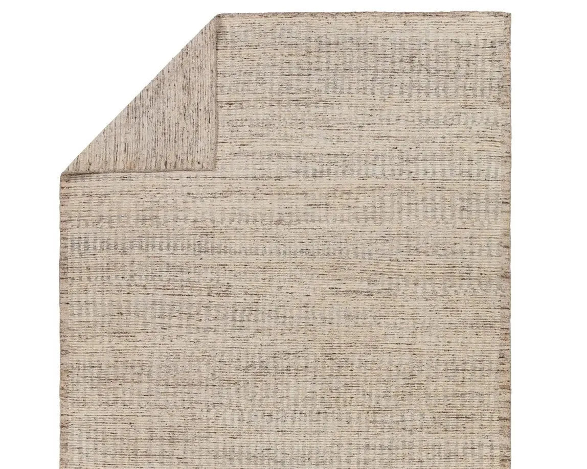 Seora SEO04 Brown/Grey Rug - Rug & Home