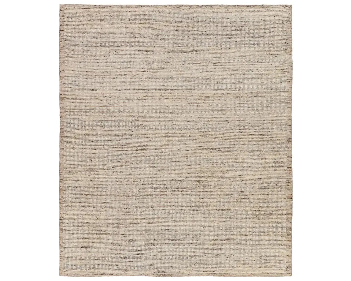 Seora SEO04 Brown/Grey Rug - Rug & Home