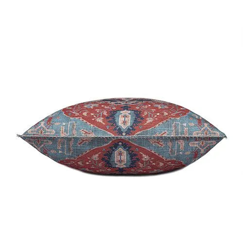 Serenity 08015GVL Gravel Pillow - Rug & Home