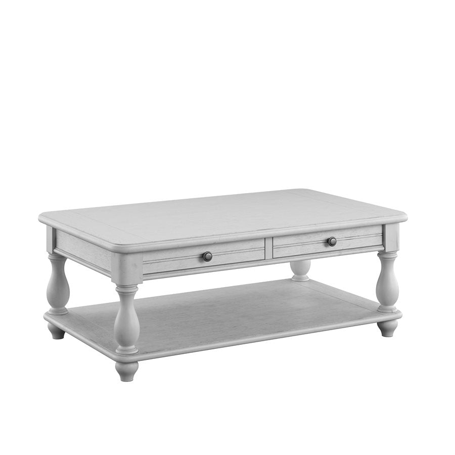 Serenity Rectangle Cocktail Table - Rug & Home