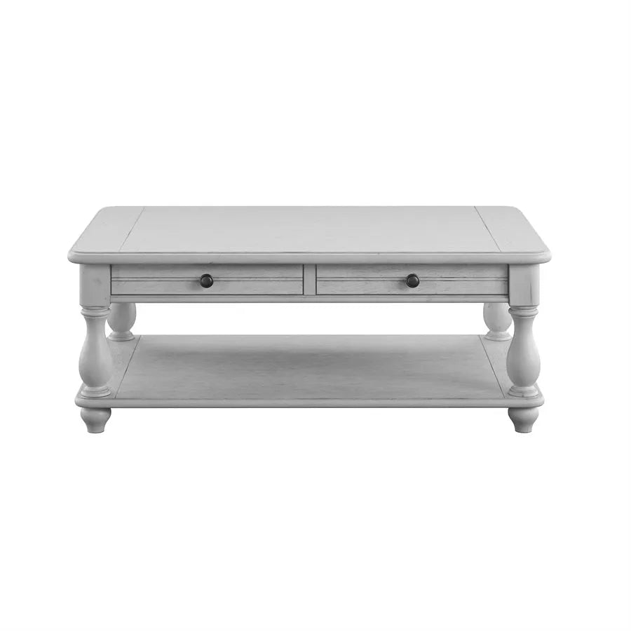 Serenity Rectangle Cocktail Table - Rug & Home