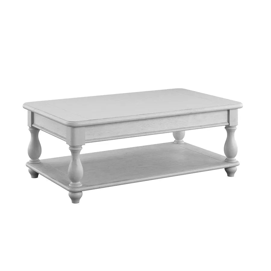 Serenity Rectangle Cocktail Table - Rug & Home