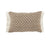 Settia SET01 Taupe/Ivory Pillow - Rug & Home