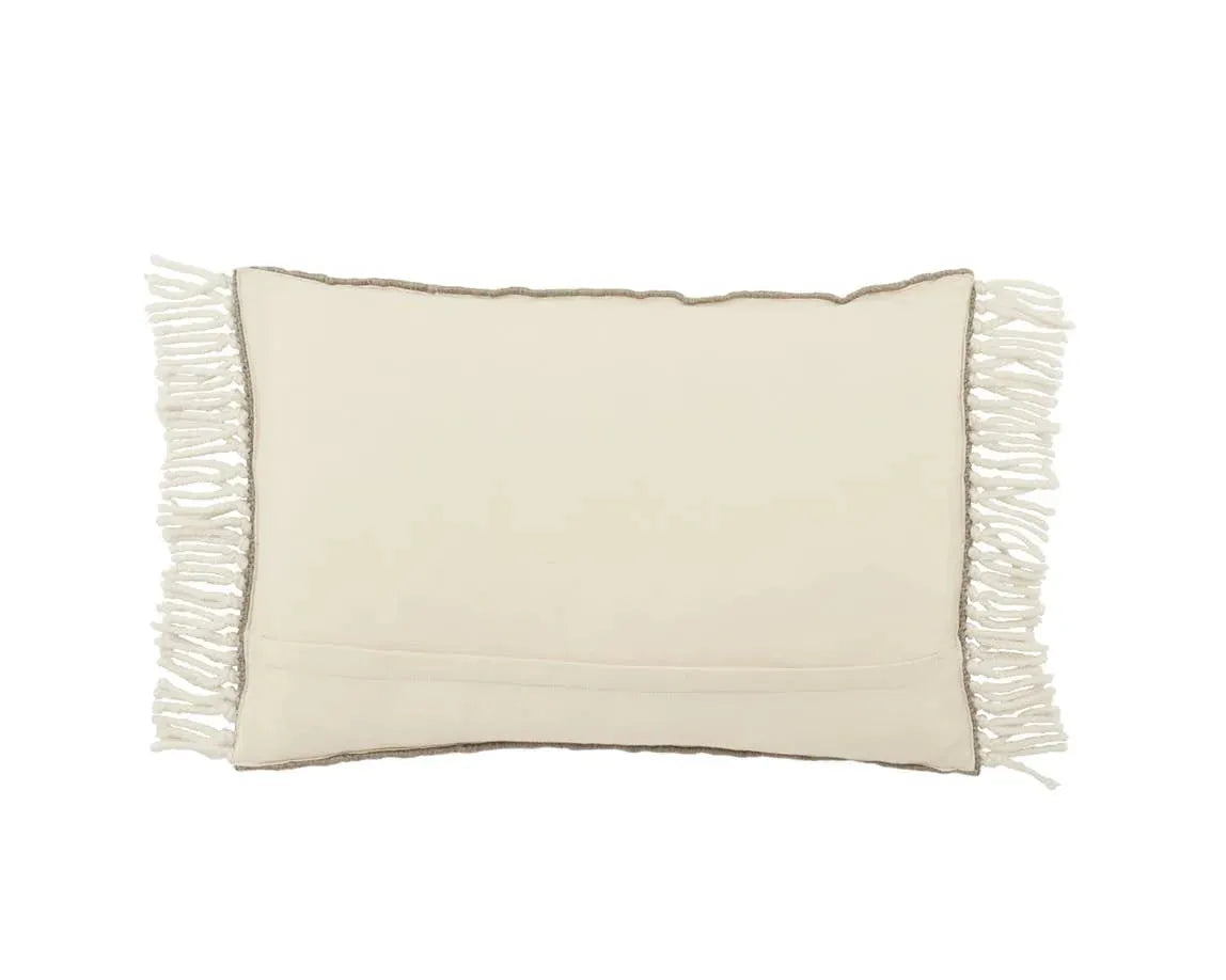 Settia SET02 Grey/Ivory Pillow