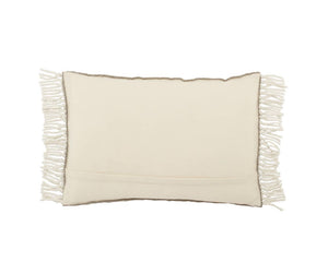 Settia SET02 Grey/Ivory Pillow - Rug & Home
