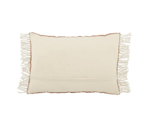 Settia SET03 Mauve/Ivory Pillow - Rug & Home