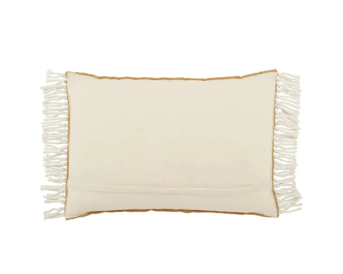 Settia SET04 Gold/Ivory Pillow