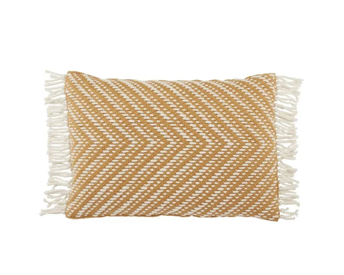 Settia SET04 Gold/Ivory Pillow