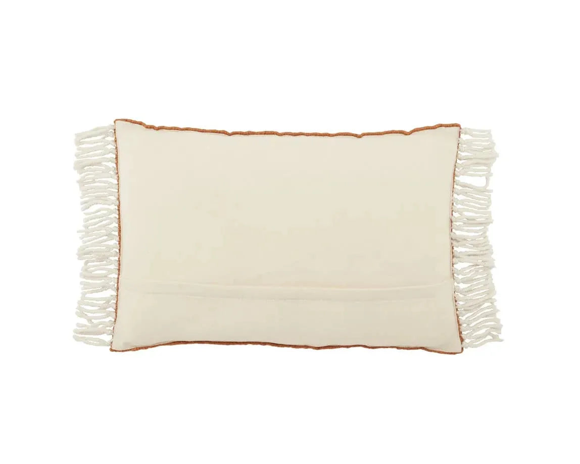 Settia SET05 Terracotta/Ivory Pillow