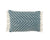 Settia SET06 Blue/Ivory Pillow - Rug & Home