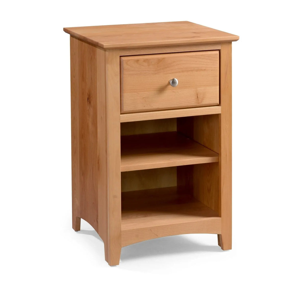 Shaker 1 Drawer Nightstand - Rug & Home