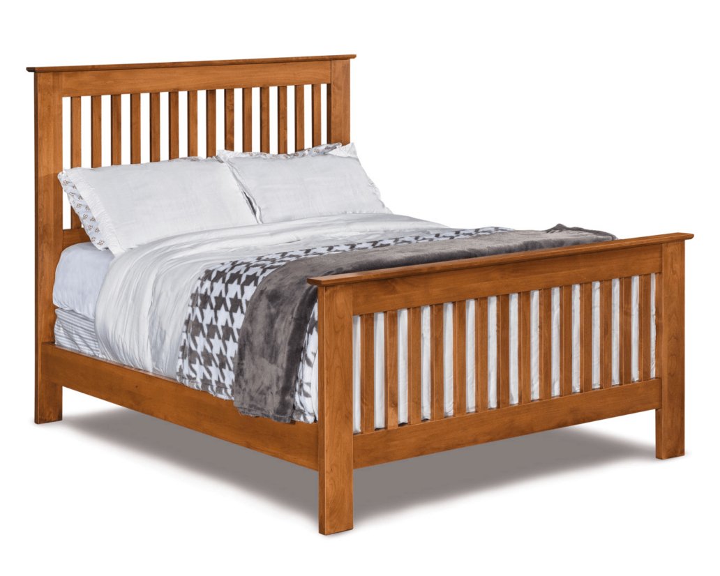 Shaker Slat Bed - Rug & Home