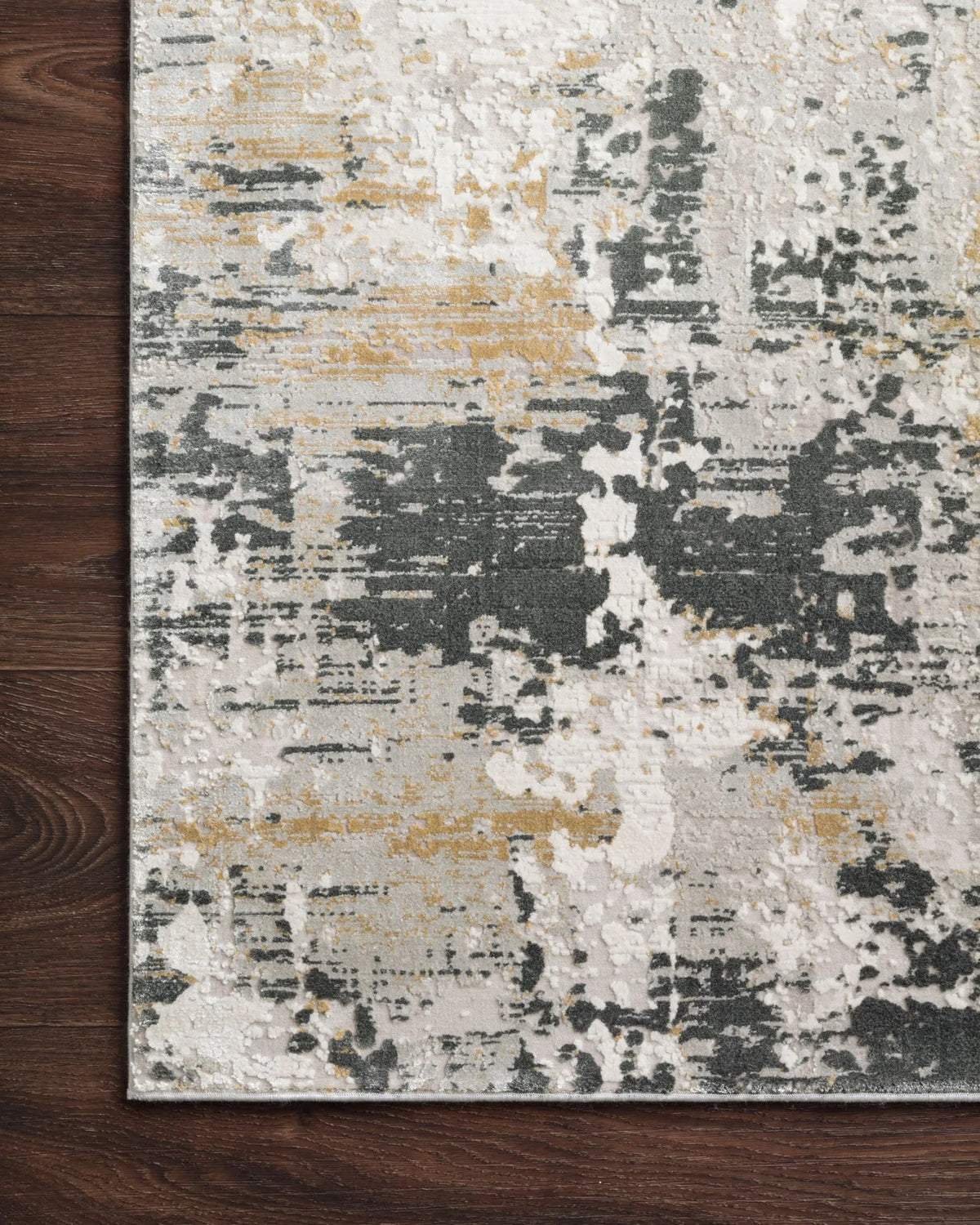 Sienne SIE-07 Ivory/Granite Rug - Rug & Home