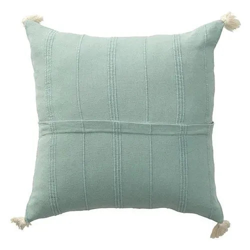 Silas 07994AQG Aqua/Green Pillow