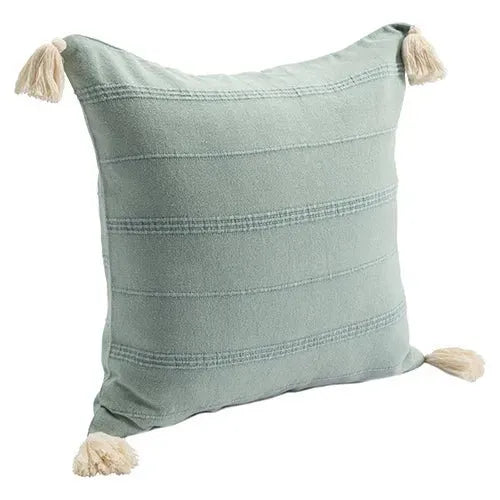 Silas 07994AQG Aqua/Green Pillow
