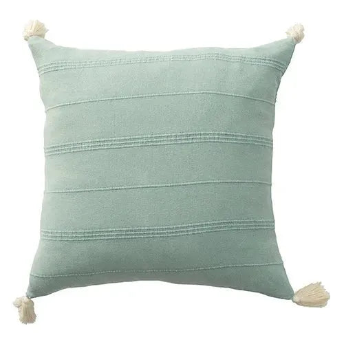 Silas 07994AQG Aqua/Green Pillow