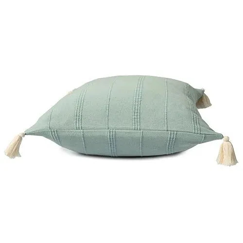 Silas 07994AQG Aqua/Green Pillow