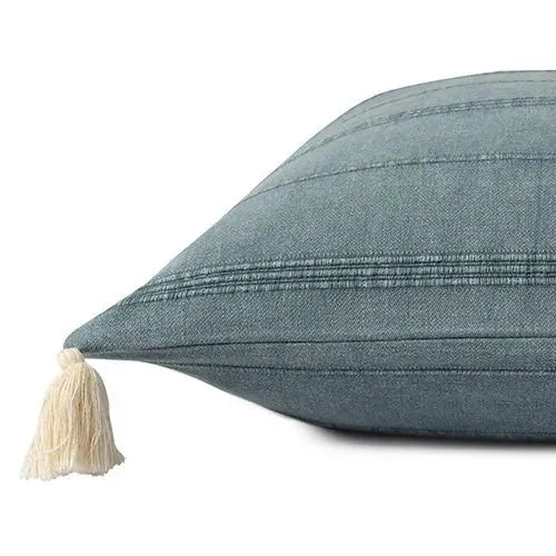 Silas 07995BIG Bluish Grey Pillow