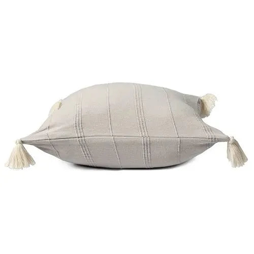 Silas 07996BEI Beige Pillow