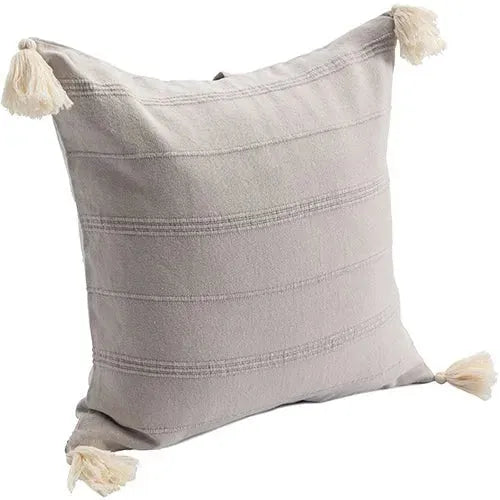 Silas 07996BEI Beige Pillow